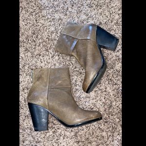 Brown Women’s Booties